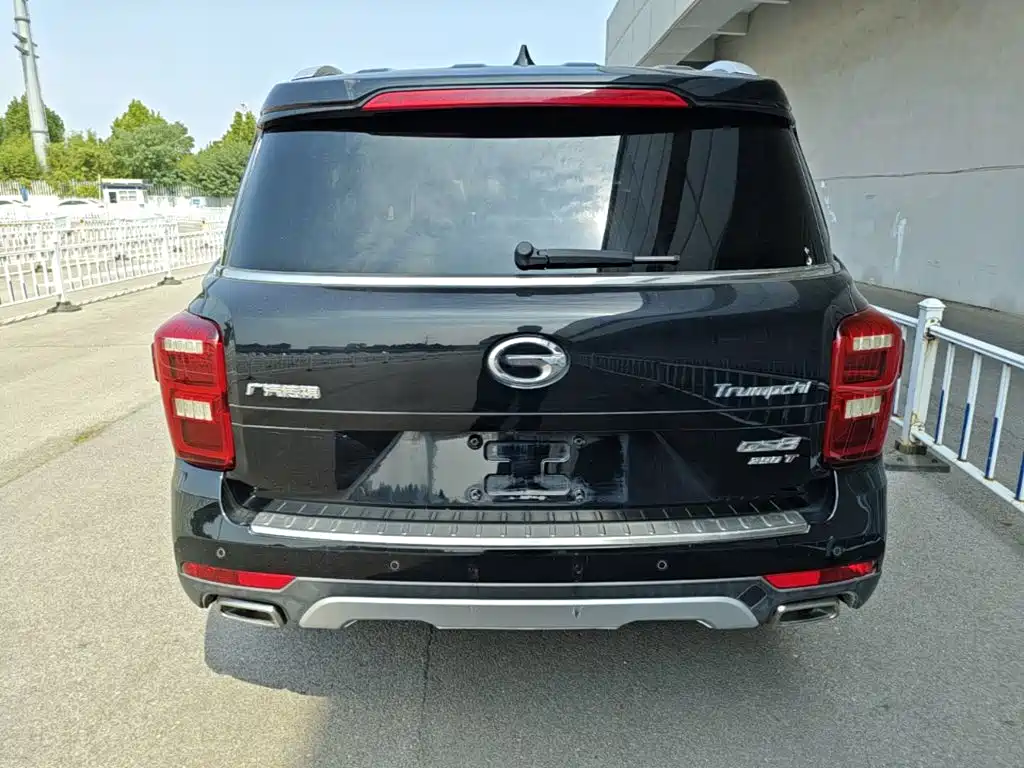 GAC Motor Trumpchi GS8 — миниатюра 6