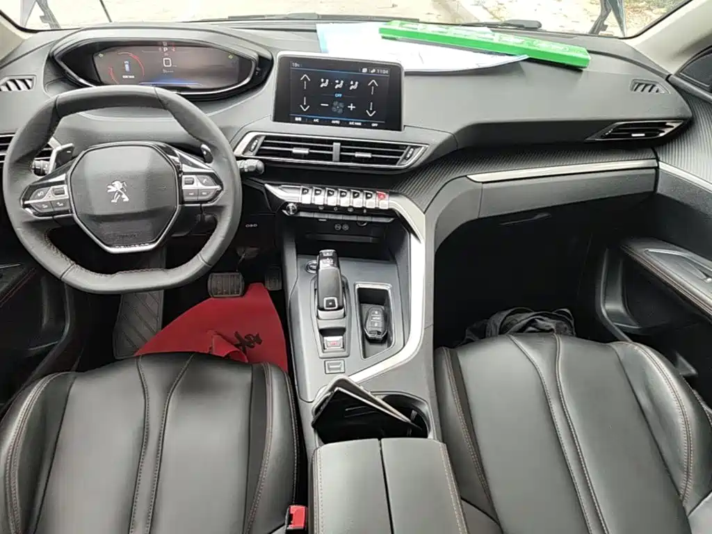 Peugeot 4008 — миниатюра 13