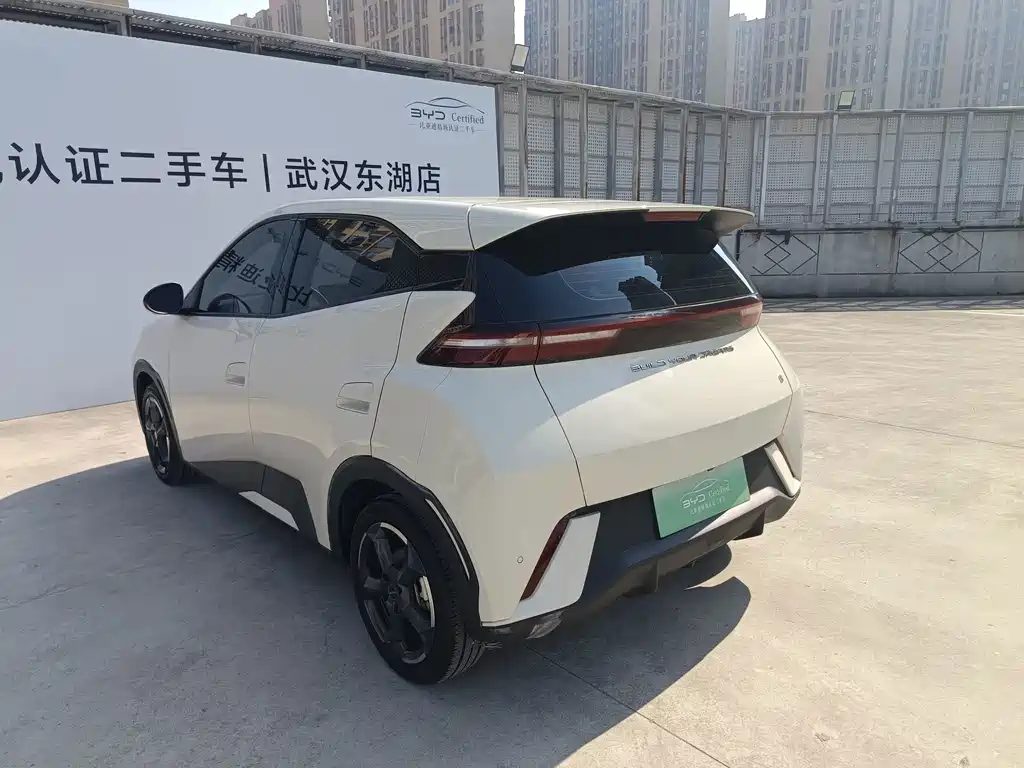 BYD Seagull — миниатюра 18