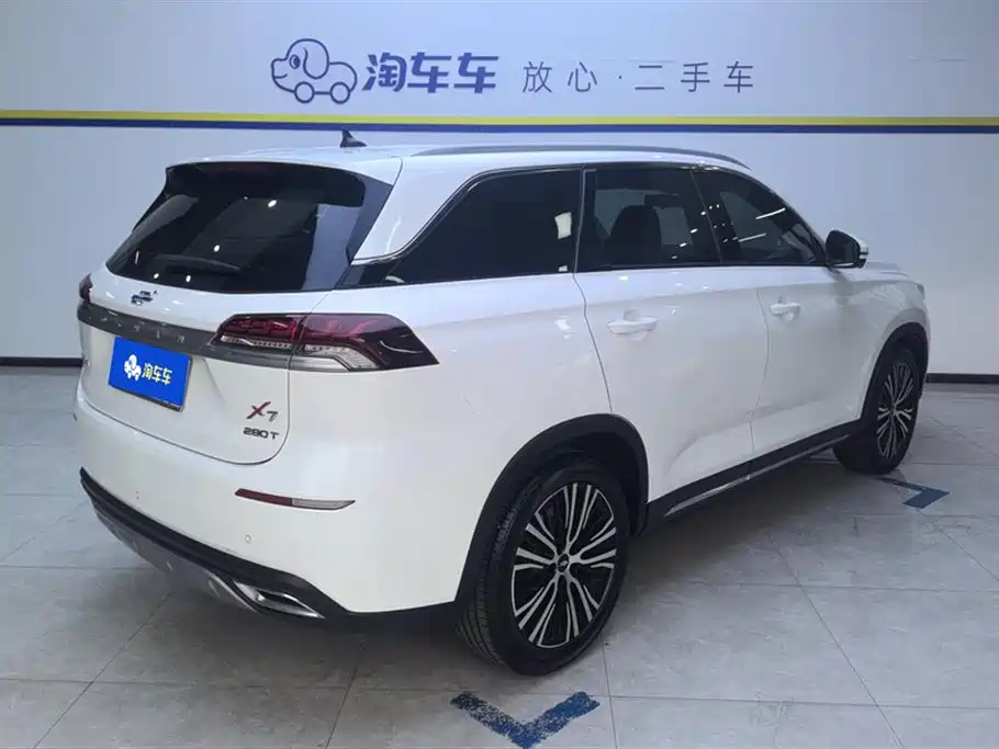 CHANGAN CHANGAN AUCHAN X7