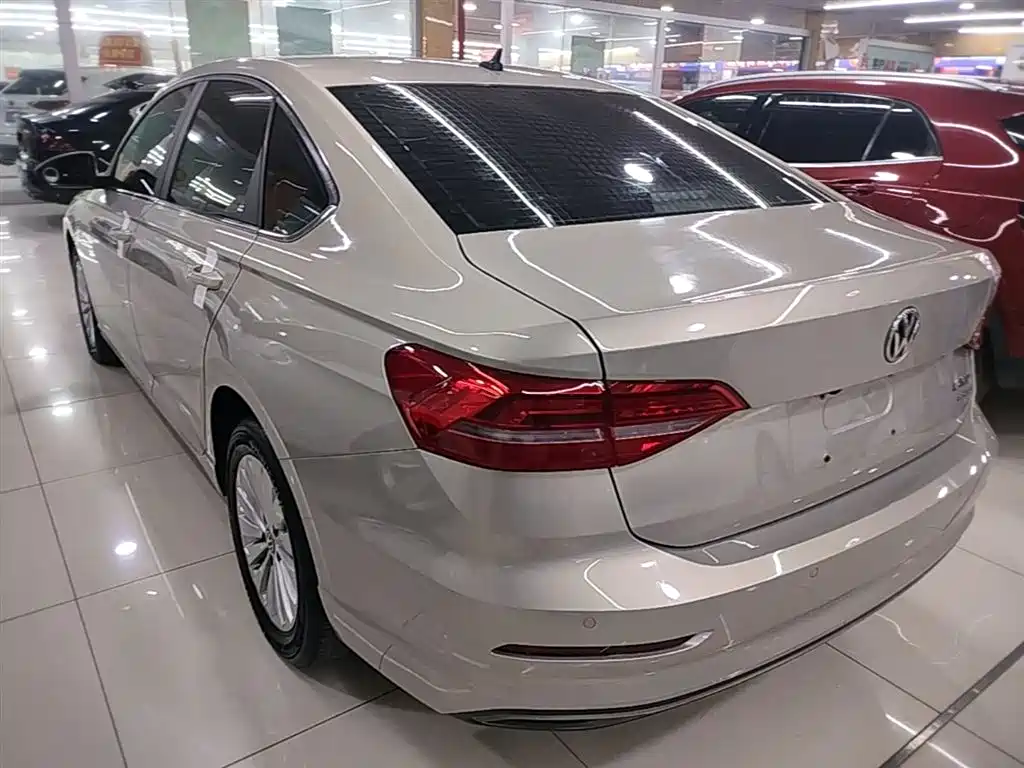 Volkswagen Lavida 2019 280TSI DSG Comfort VI