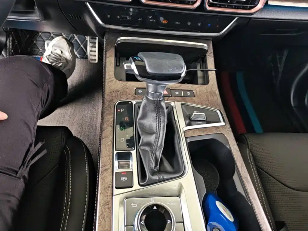 Jetour X70 PLUS — миниатюра 14