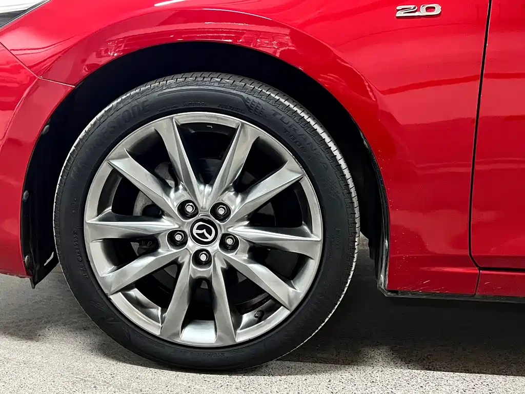 Mazda 3 Axela — миниатюра 20
