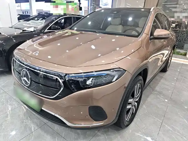 Mercedes-Benz EQA