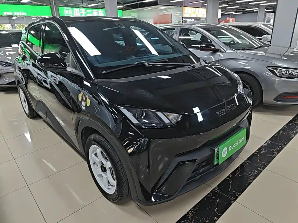 BYD Seagull — миниатюра 4