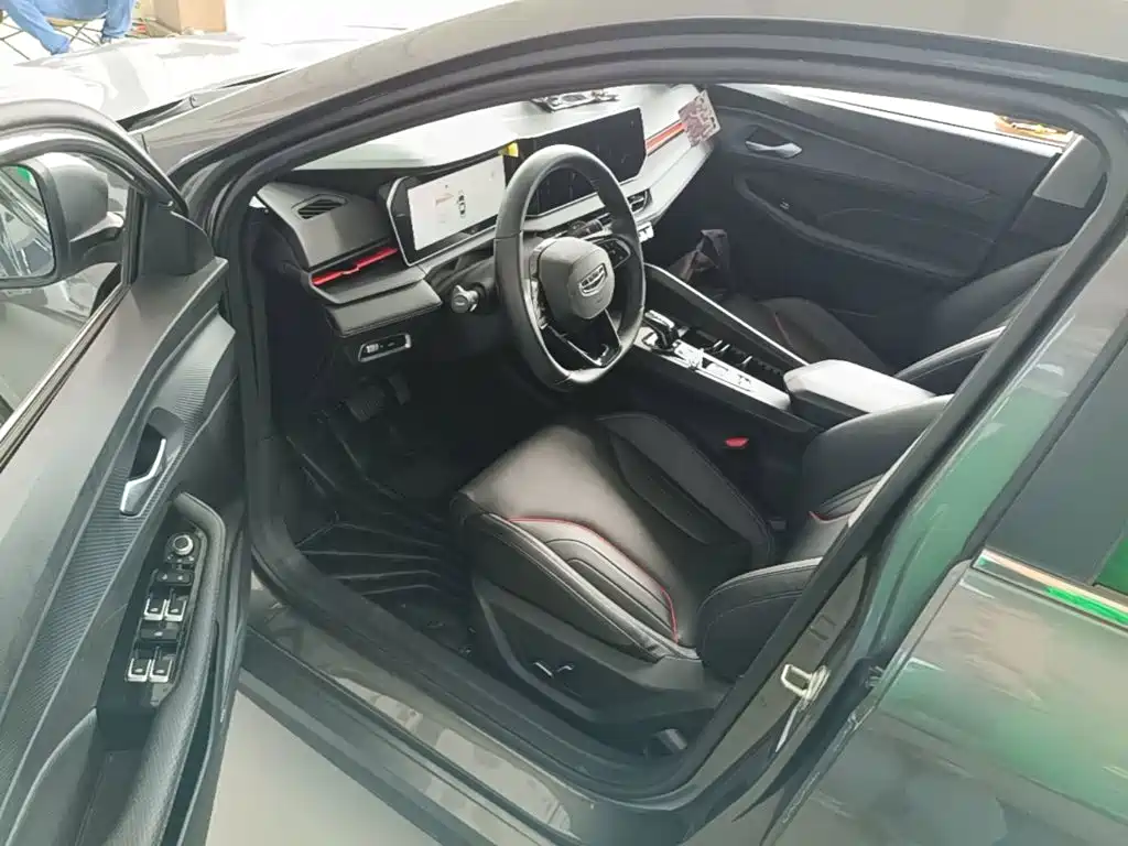Geely Binrui — миниатюра 16