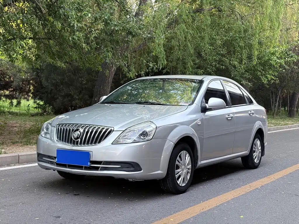 Buick Excelle 2015