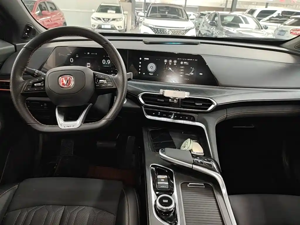 Changan UNI-T — миниатюра 10