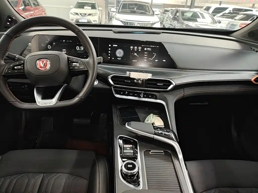 Changan UNI-T — миниатюра 13