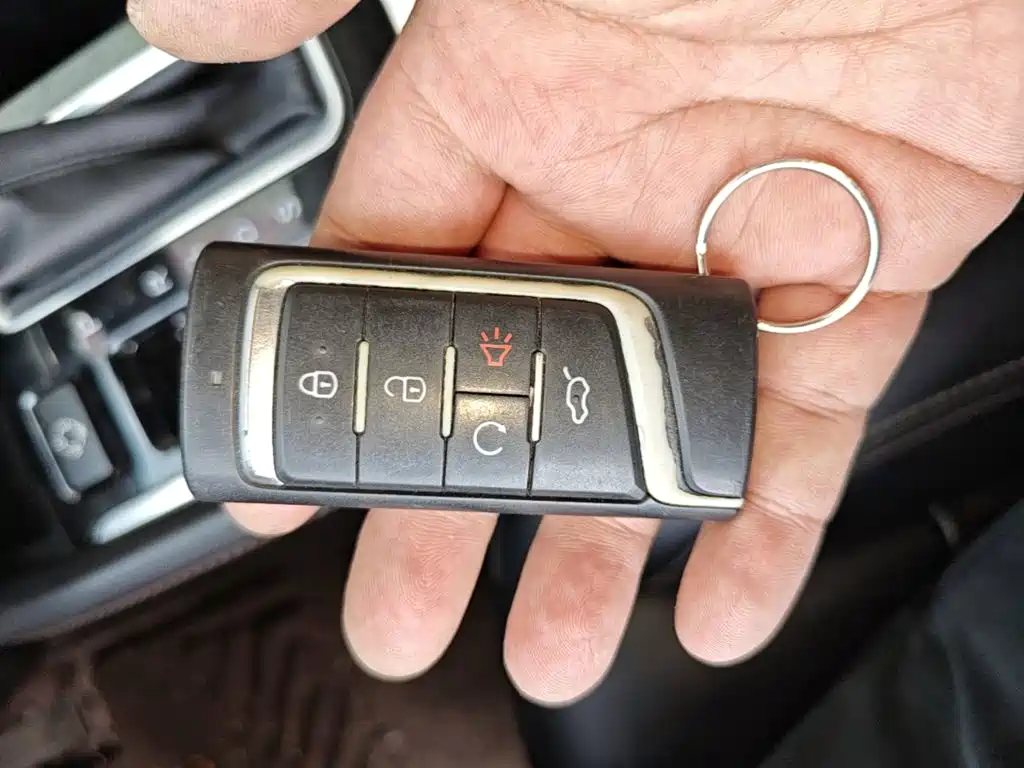 GAC Motor Trumpchi GS8 — миниатюра 9