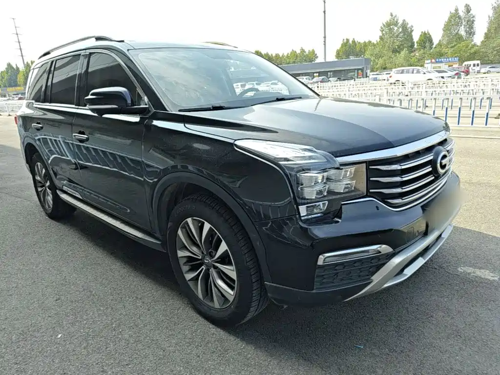 GAC Motor Trumpchi GS8 — миниатюра 4