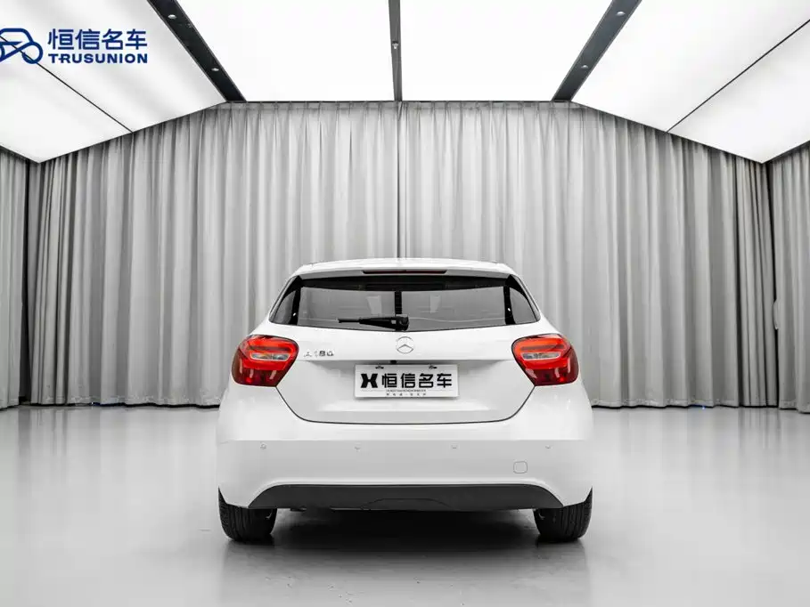 Mercedes-Benz A-Class (Import) — миниатюра 10