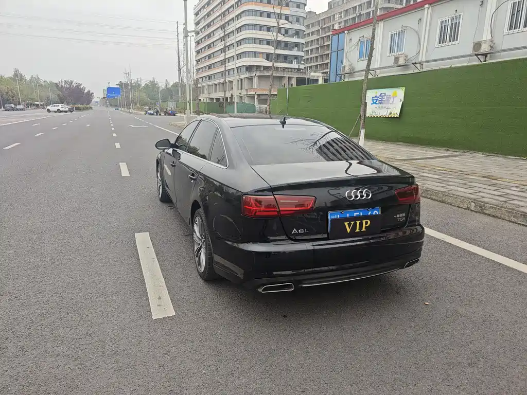 Audi A6L 2010 2.7 TDI