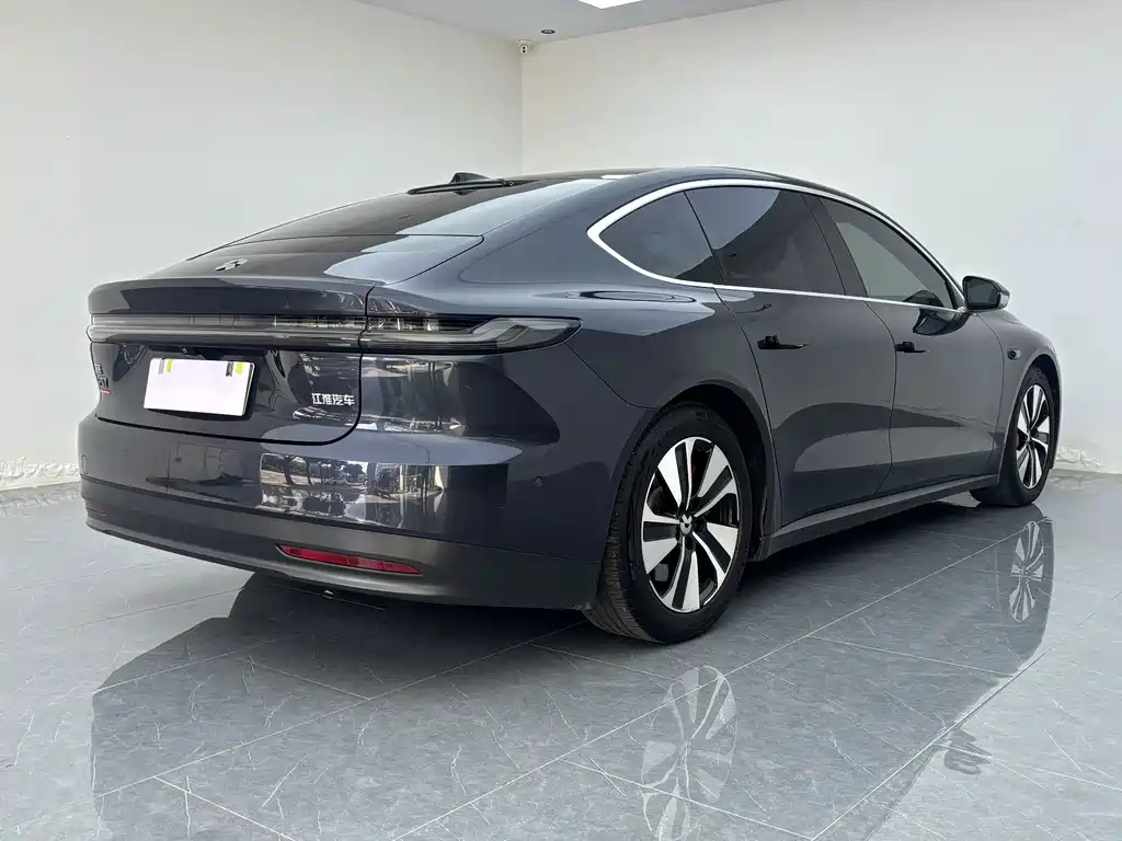 NIO ET7 — миниатюра 7