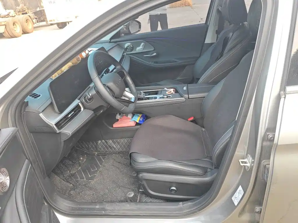 Chery Arrizo 8 — миниатюра 16