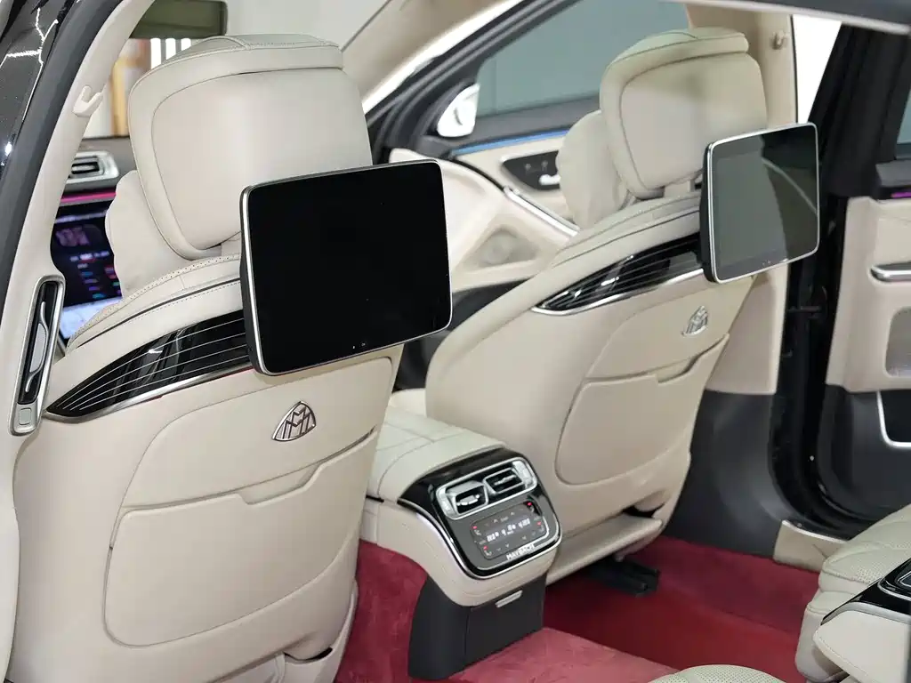 Mercedes-Benz S-Class — миниатюра 9