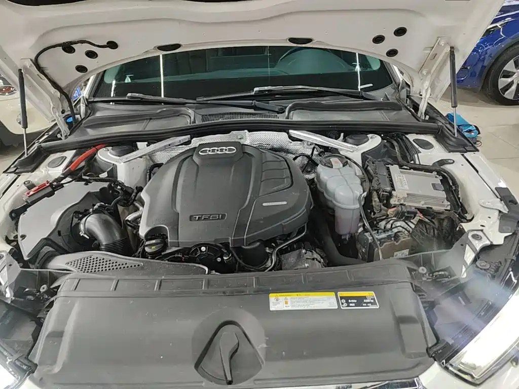 Audi A4L — миниатюра 20