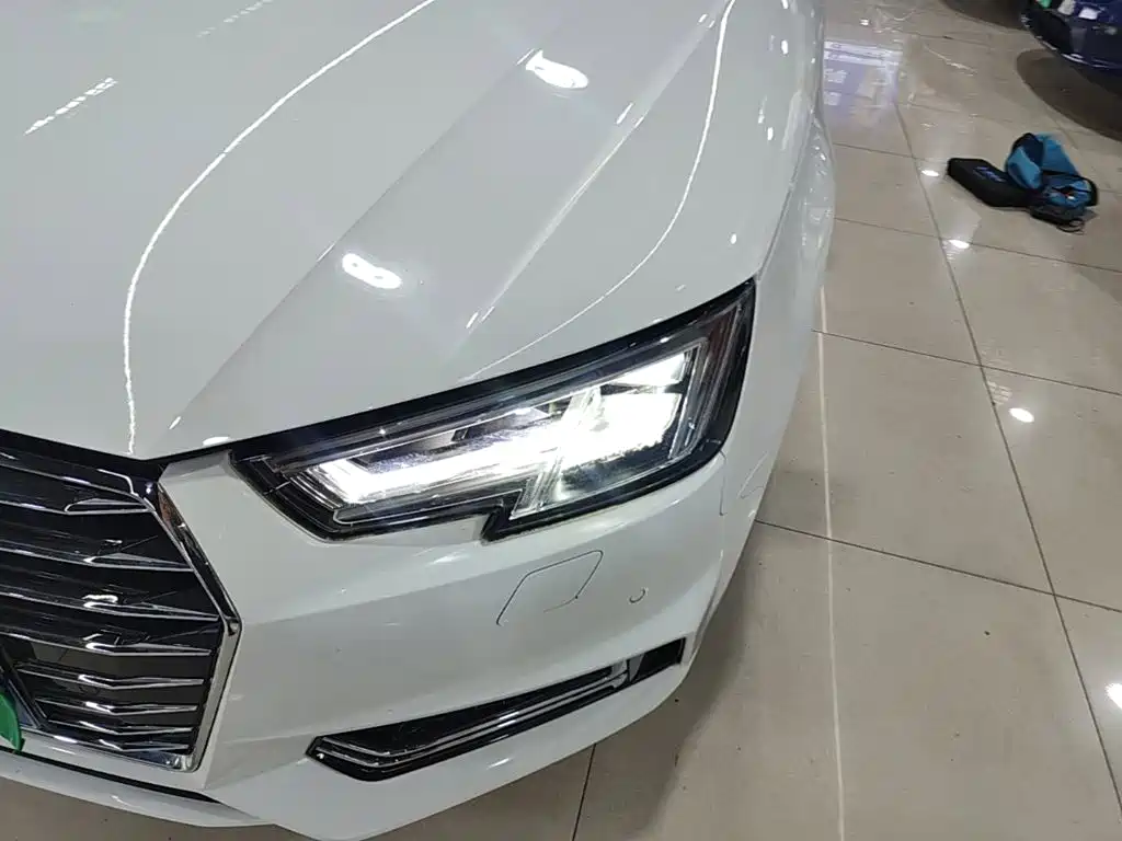 Audi A4L — миниатюра 24