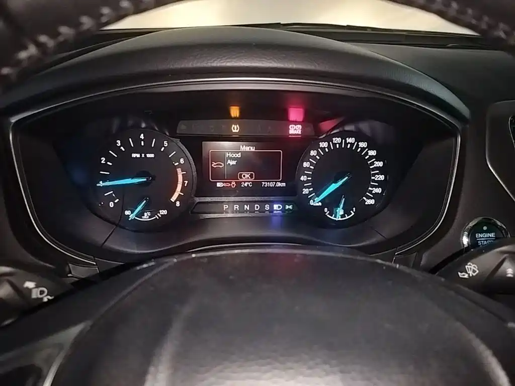 Ford Mondeo — миниатюра 5