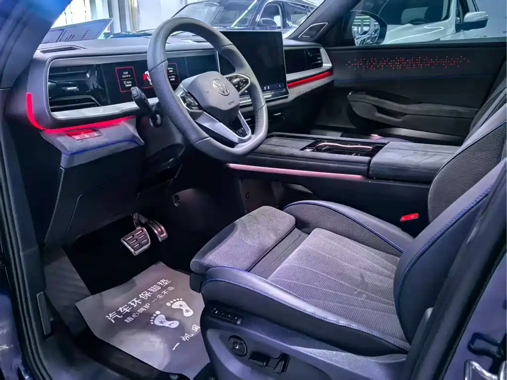 Volkswagen Teramont — миниатюра 6
