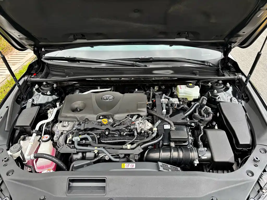 Toyota Avalon — миниатюра 26