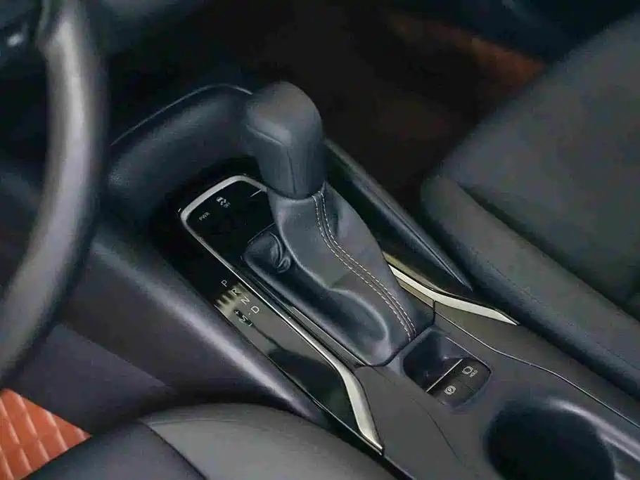 Toyota Levin — миниатюра 7