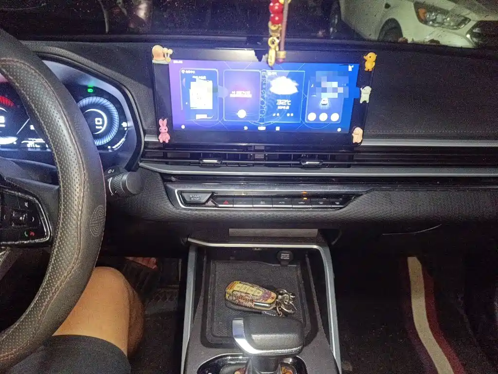 Geely Emgrand — миниатюра 14