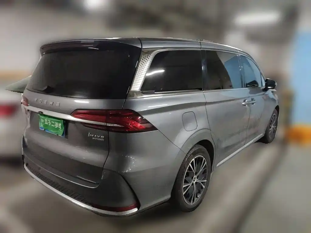 Roewe iMAX8 — миниатюра 4