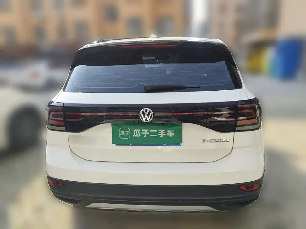 Volkswagen T-Cross — миниатюра 3