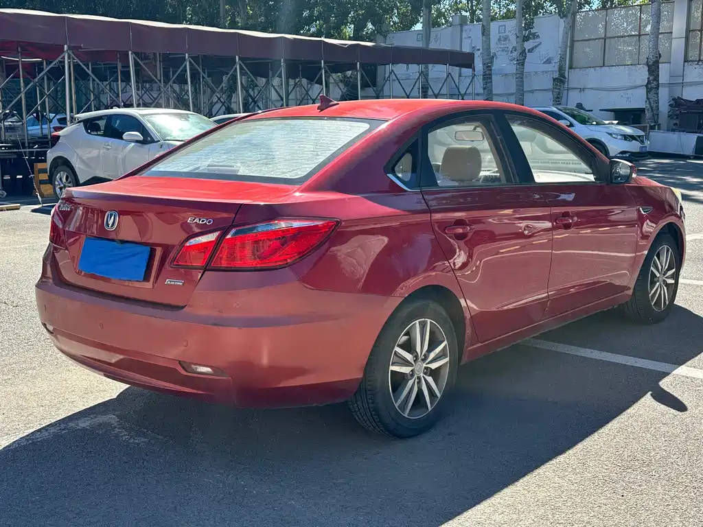 Changan Eado — миниатюра 13