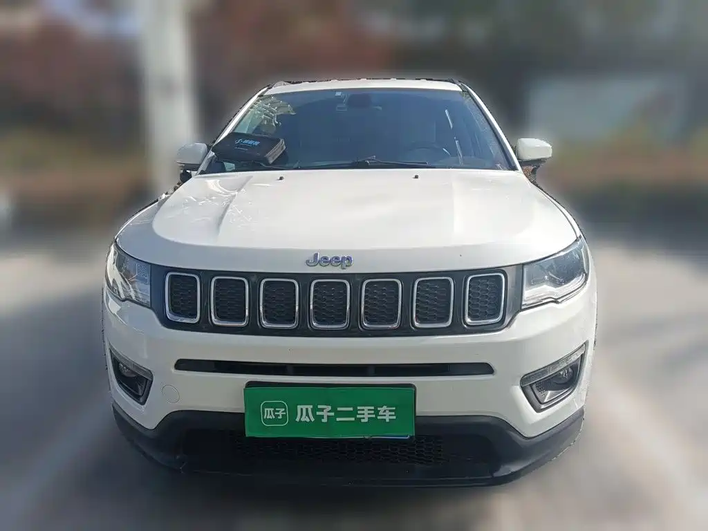 Jeep Compass — миниатюра 2