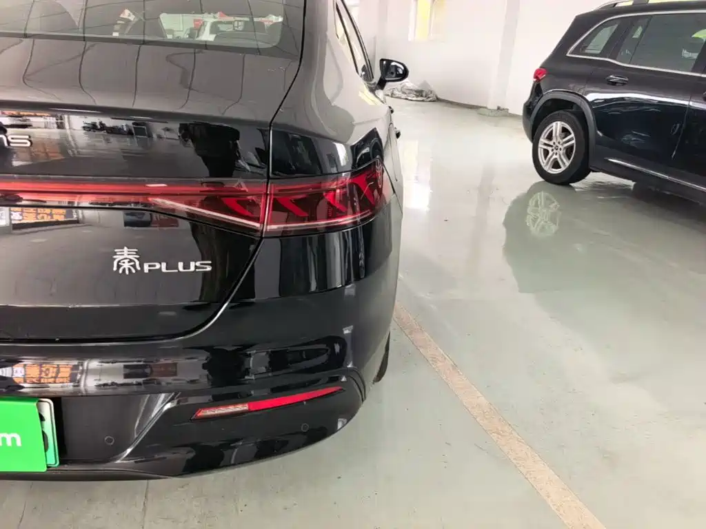 BYD Qin PLUS — миниатюра 8