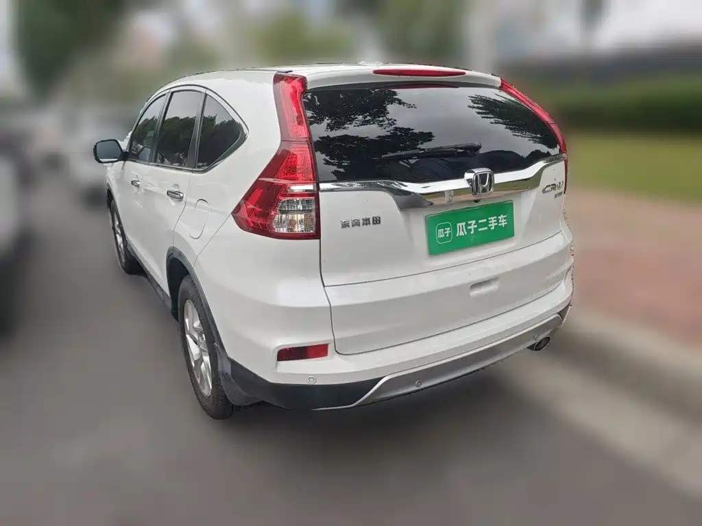 Honda CR-V — миниатюра 4