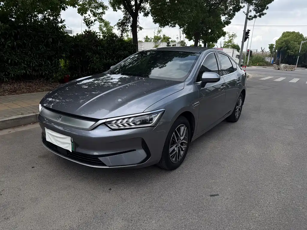 BYD Qin PLUS — миниатюра 2
