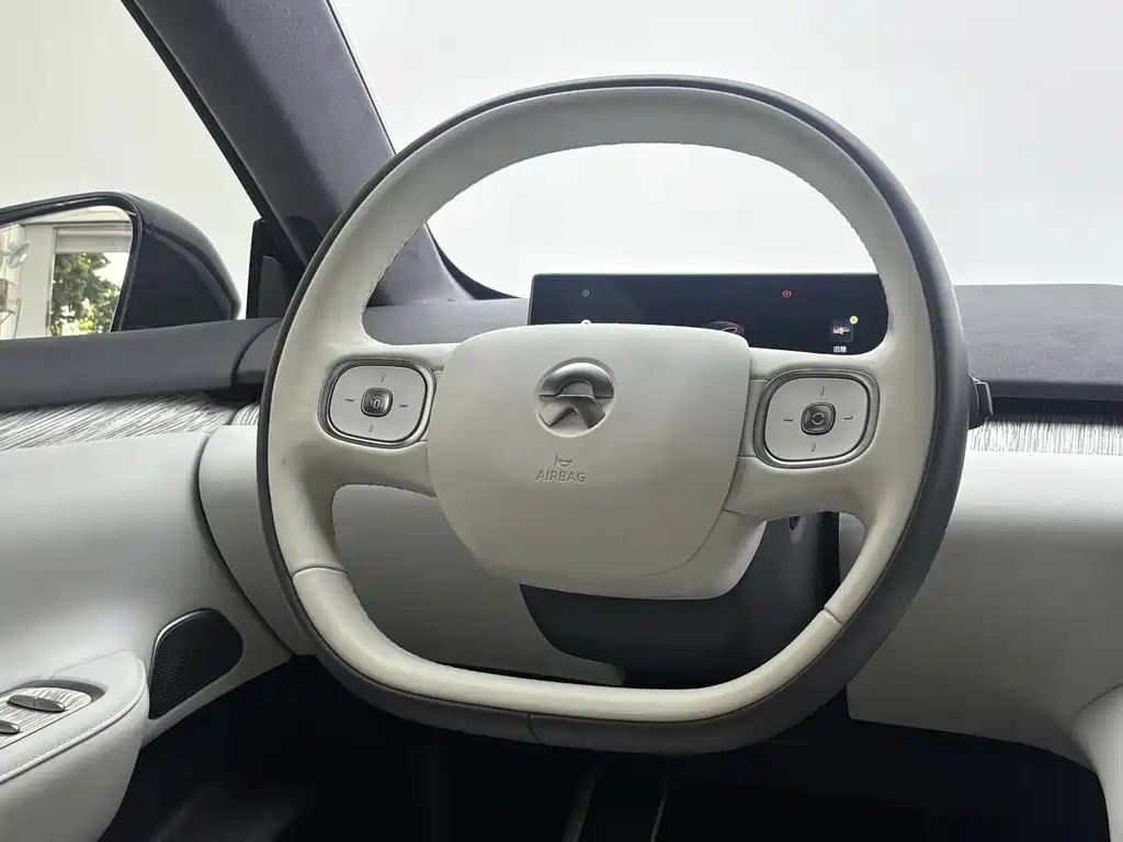 NIO ET7 — миниатюра 14