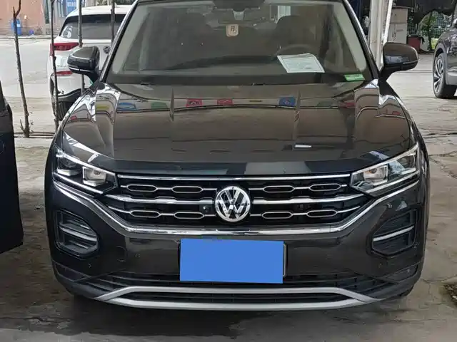 VOLKSWAGEN TANYUE