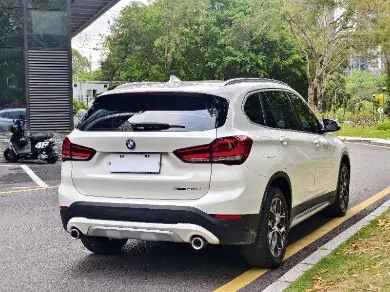 BMW X1 — миниатюра 12