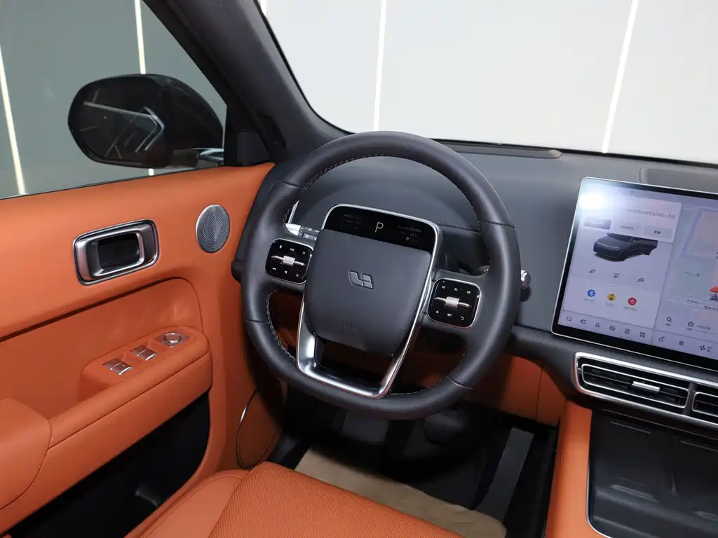 Li Auto Li L8 — миниатюра 28