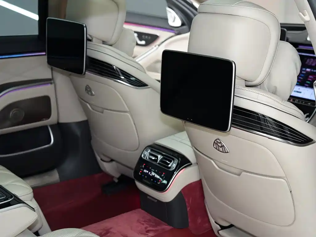 Mercedes-Benz S-Class — миниатюра 11