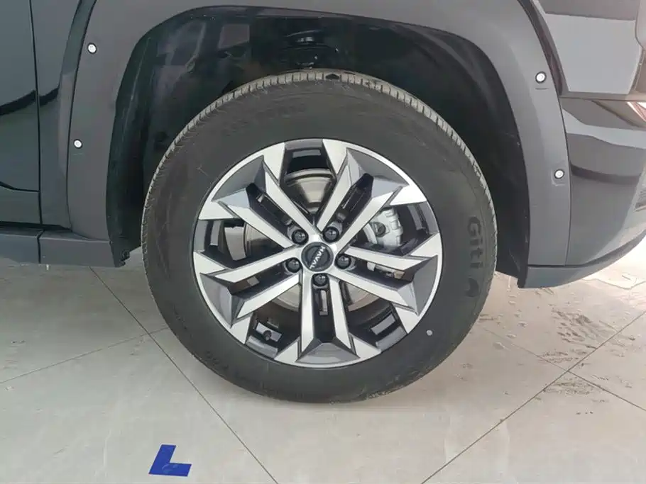 HAVAL SECOND GENERATION BIG DOG