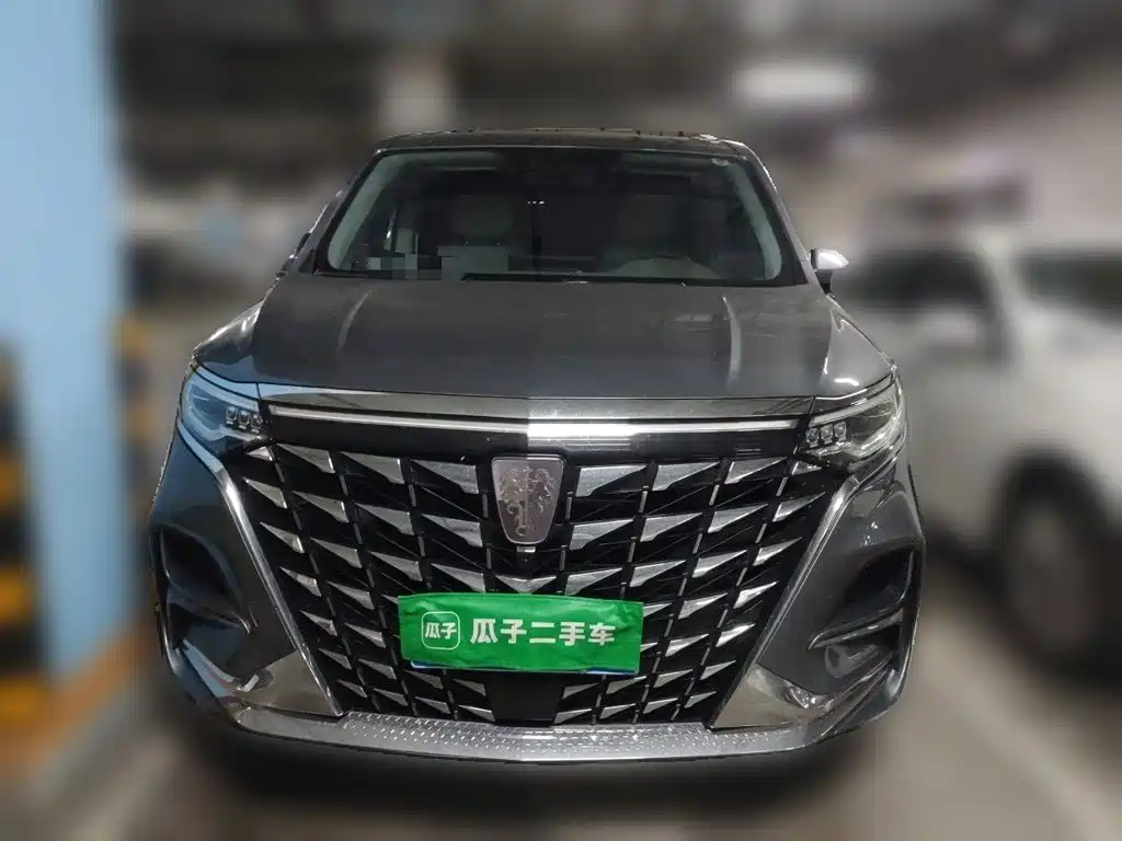 Roewe iMAX8 — миниатюра 2