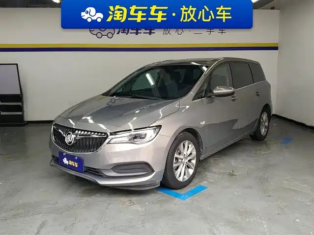 buick gl6