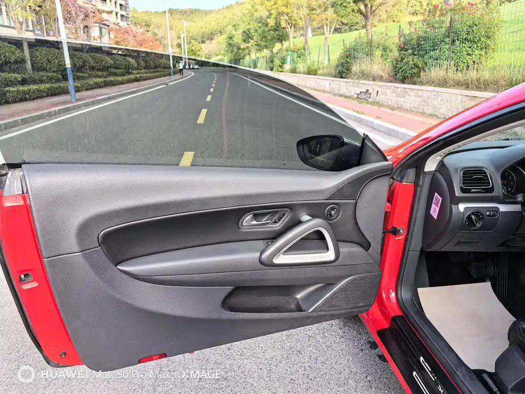 Volkswagen Scirocco — миниатюра 8