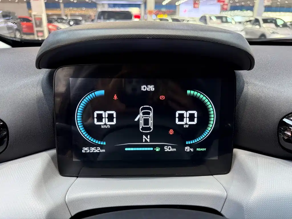 Leapmotor Leapmotor T03 — миниатюра 11