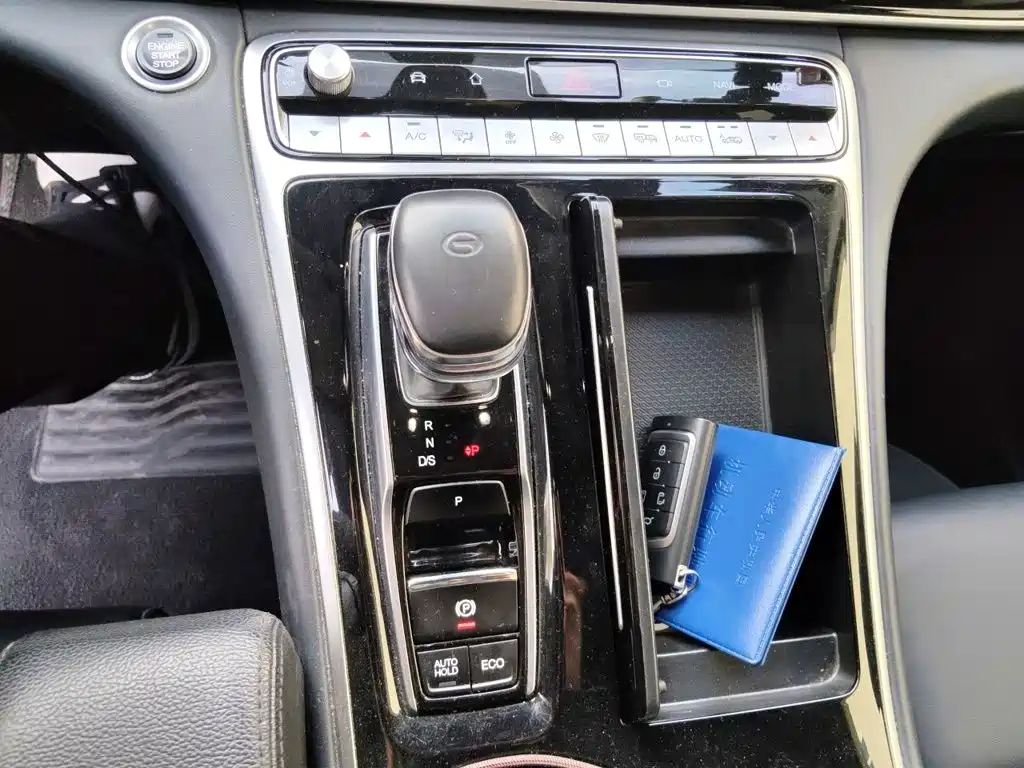 GAC Motor Trumpchi M8 — миниатюра 15