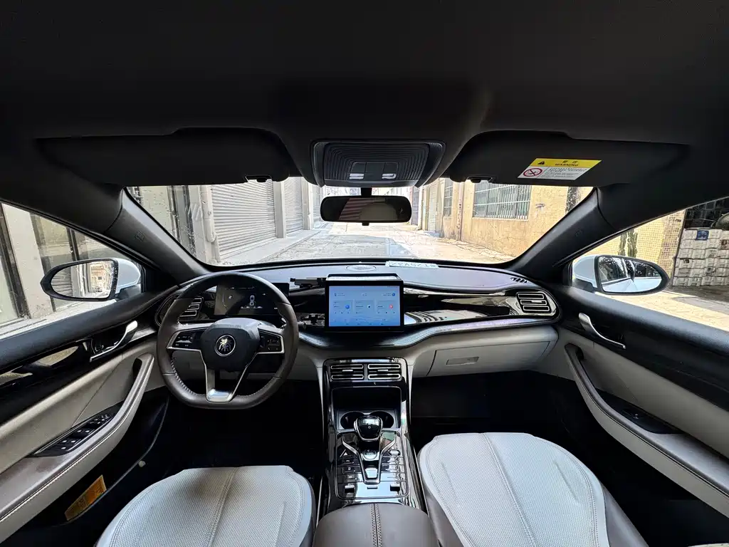 BYD Qin PLUS — миниатюра 6