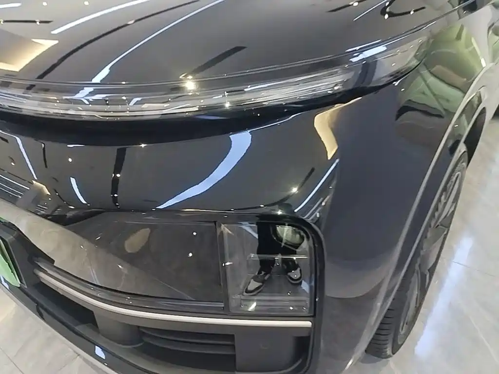 Li Auto Li L9 — миниатюра 24