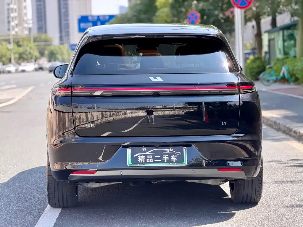 Li Auto Li L7 — миниатюра 6