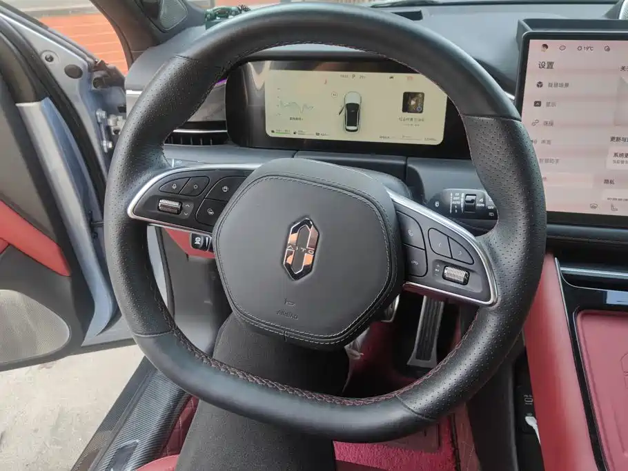AITO AITO M5 — миниатюра 15