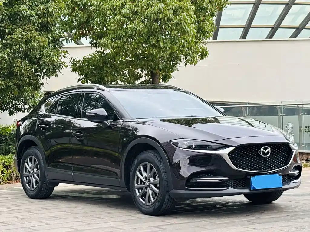 Mazda CX-4 — миниатюра 3